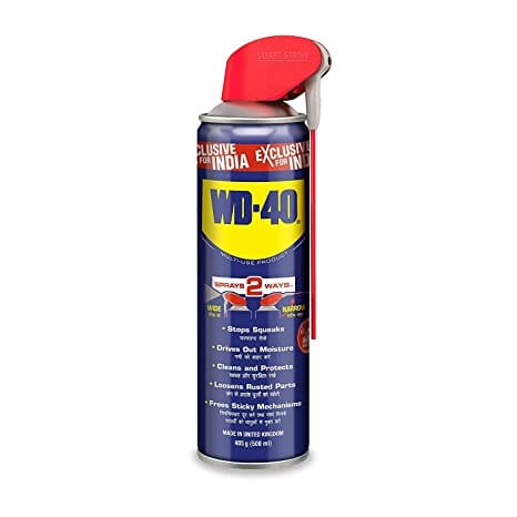 Pidilite WD 40 Multipurpose Smart Straw Spray
