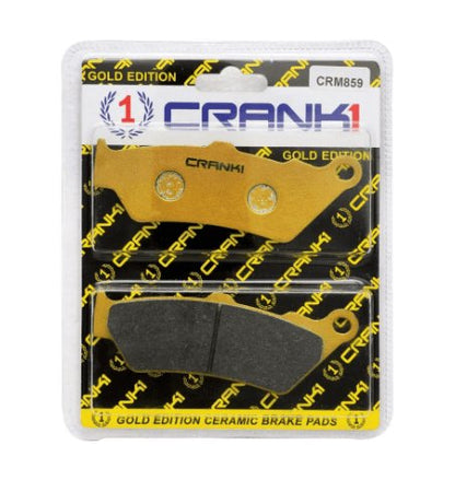 CRANK1 Ceramic Brake Pad for BMW R1000GS