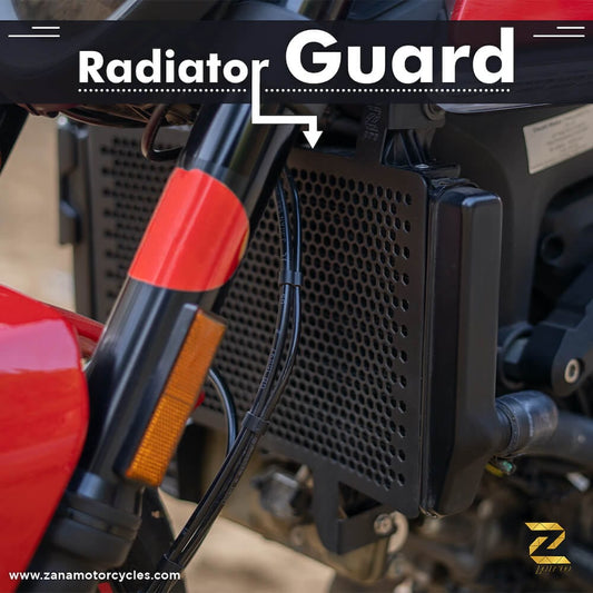 Radiator Grill Honeycomb for Ducati Monster 950