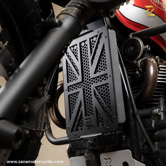 Radiator Grill for Triumph Street Scrambler