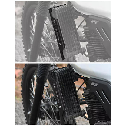 Radiator Guard for Hero Xpulse 4V