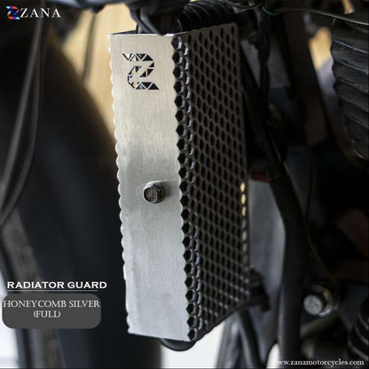 Radiator Guard for Himalayan BS3-BS4 and BS6