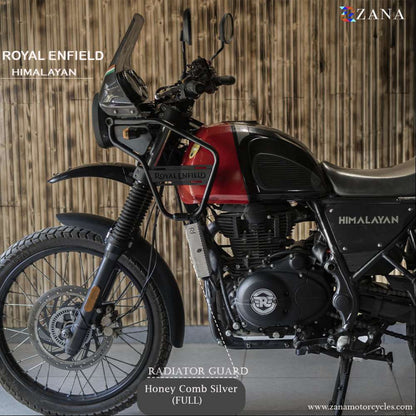 Radiator Guard for Himalayan BS3-BS4 and BS6