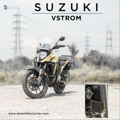 Radiator Guard for Suzuki V-Strom 250