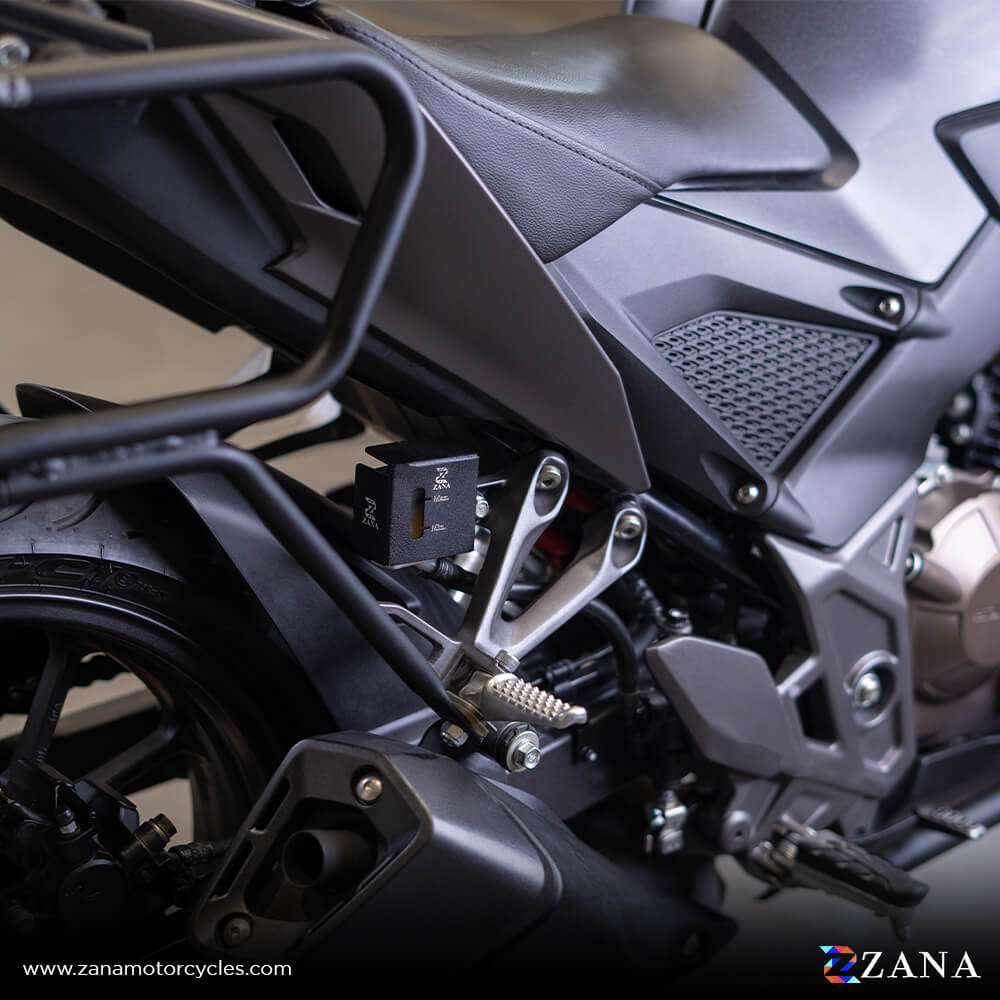 Rear Fluid Reservoir Cover for Honda CB 300F