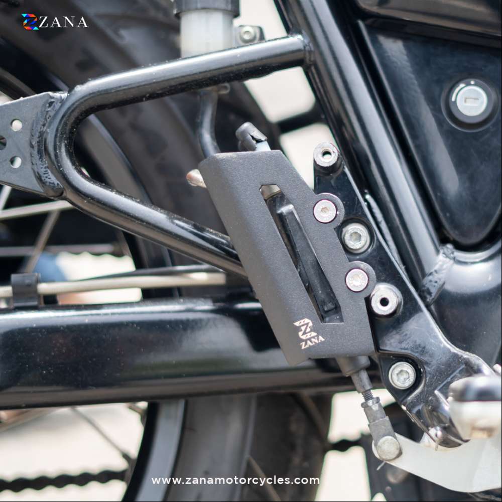 Rear Master Cylinder Protector for GT and Interceptor 650