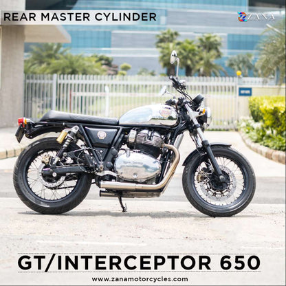 Rear Master Cylinder Protector for GT and Interceptor 650