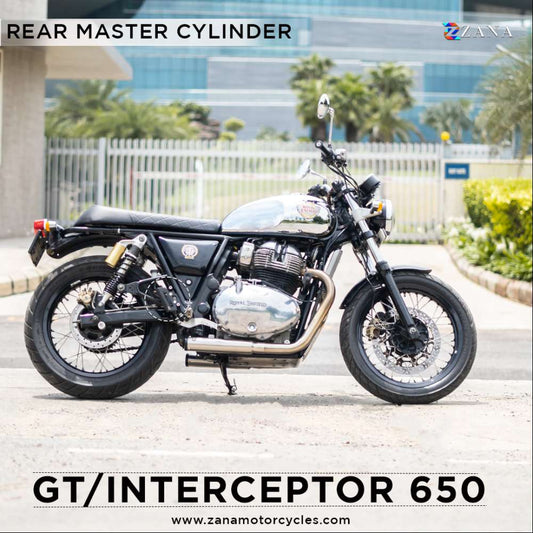 Rear Master Cylinder Protector for GT and Interceptor 650