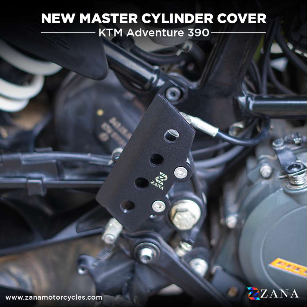 Rear Master Cylinder Protector