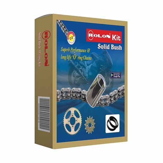   Rolon Chain Sprocket Kit for Renegade Commando