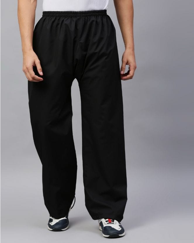 Reversible 100% Waterproof Raincoat for Bikers