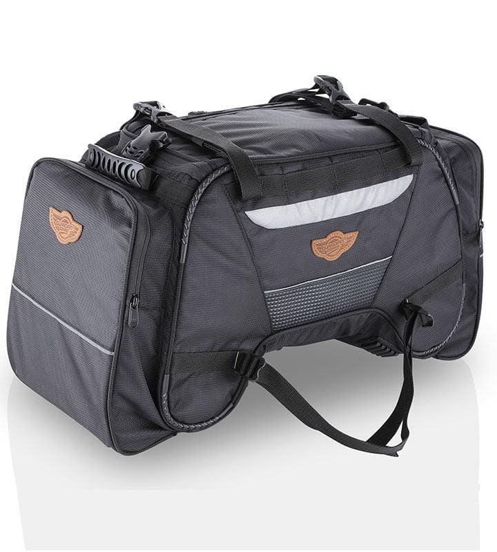 Rhino 50L Tail Bag and 28L Shark Tank Bag