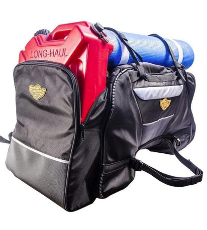 Rhino 70L Tail Bag and Shark 28L Tank Bag