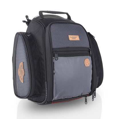Rhino 70L Tail Bag and Shark 28L Tank Bag