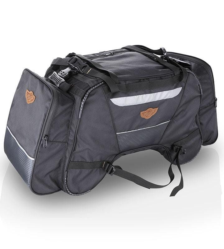 Rhino 70L Tail Bag with Rain Cover