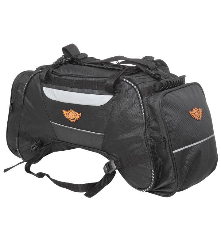 Rhino Mini 50L Tail Bag with Rain Cover