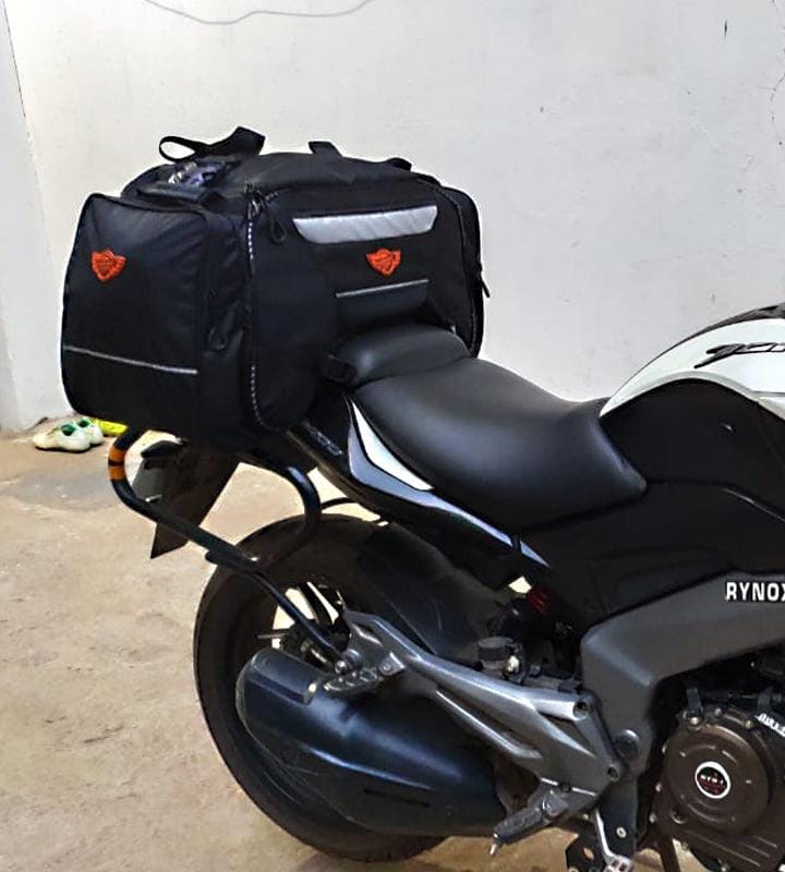 Rhino Tail Bag and Shark Mini Tank Bag