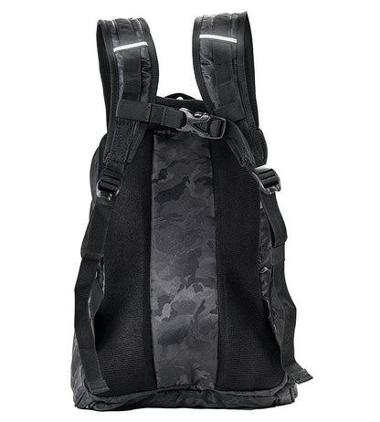Robin 30L Laptop Backpack-Black