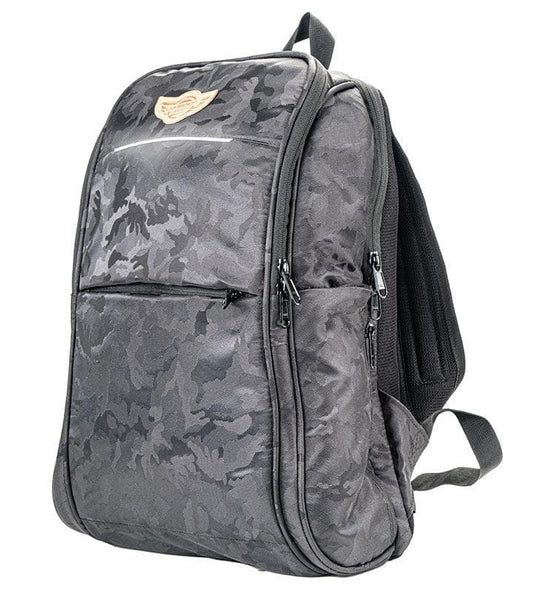 Robin 30L Laptop Backpack-Black