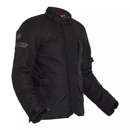 Royal Enfield Gravity Drystar Black Riding Jacket