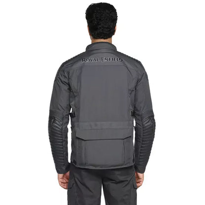 Royal Enfield Khardungla V2 Jacket-Grey