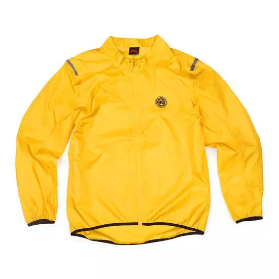 Royal Enfield Rain Jacket-Yellow