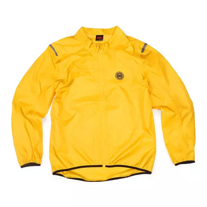 Royal Enfield Rain Jacket-Yellow
