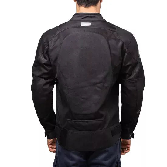 Royal Enfield Streetwind Jacket Black