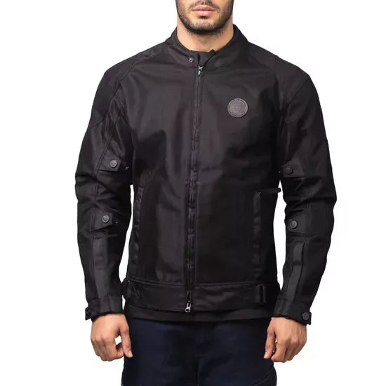 Royal Enfield Streetwind Jacket Black