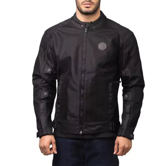 Royal Enfield Streetwind Jacket Black