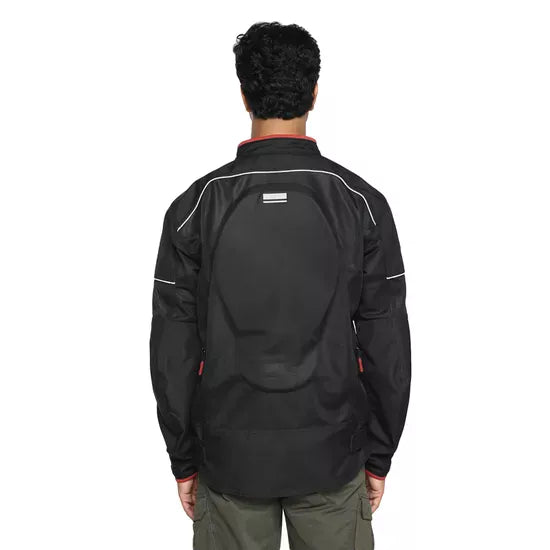 Royal Enfield Streetwind V2 Jacket-Black