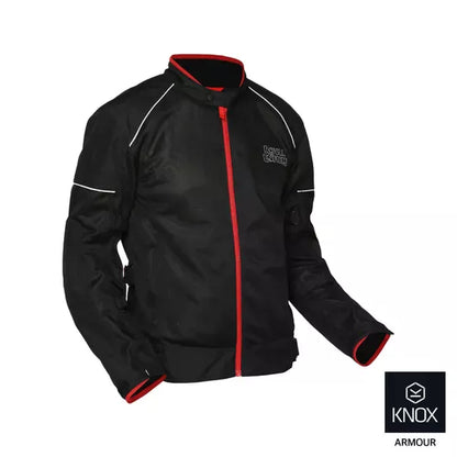 Royal Enfield Streetwind V2 Jacket-Black