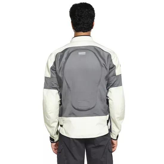 Royal Enfield Streetwind V2 Jacket-Grey