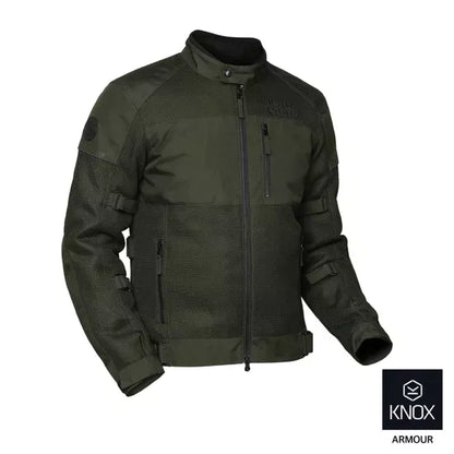 Royal Enfield Windfarer Riding Jacket Olive