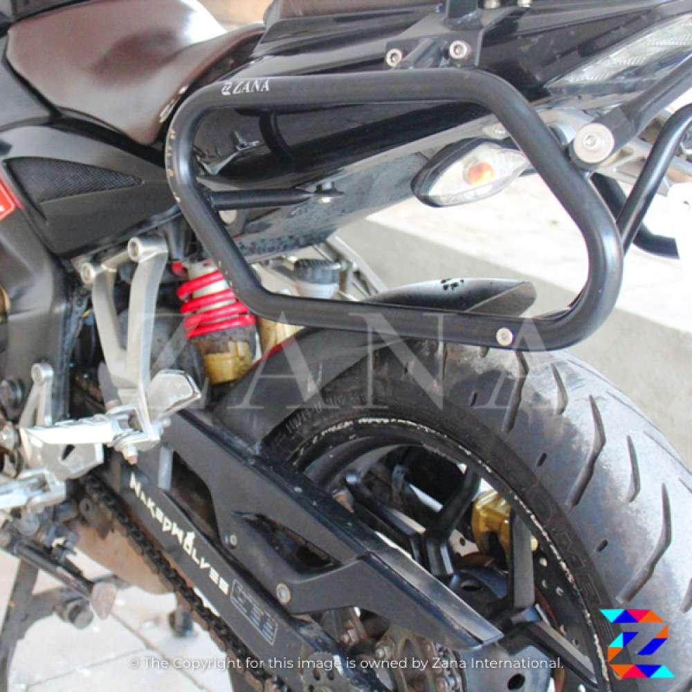 SADDLE STAY FOR BLACK PULSAR 200NS