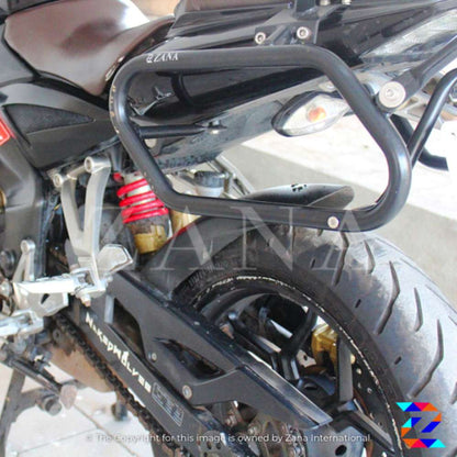 SADDLE STAY FOR BLACK PULSAR 200NS