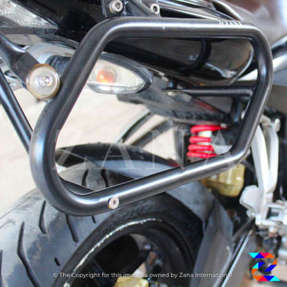 SADDLE STAY FOR BLACK PULSAR 200NS