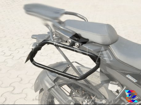 Zana SADDLE STAY FZ25 (2017-2019) ZI-5016