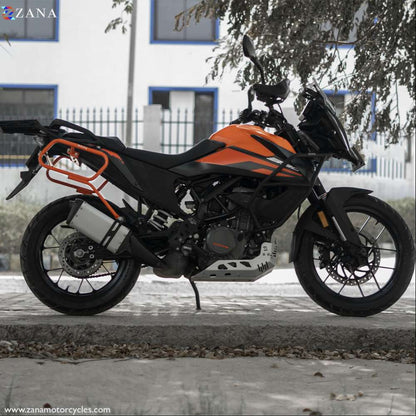 SADDLE STAY ORANGE KTM ADV 250 and 390