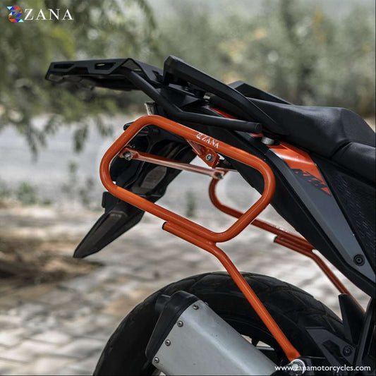 SADDLE STAY ORANGE KTM ADV 250 and 390