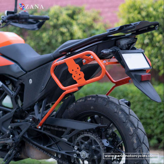 SADDLE STAY ORANGE FOR ADVENTURE 250 & 390