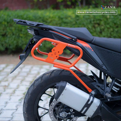 SADDLE STAY ORANGE FOR ADVENTURE 250 & 390