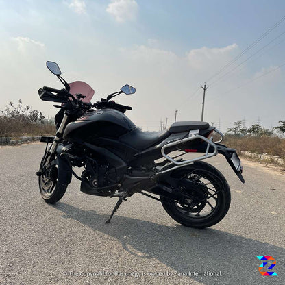 SLIVER SADDLE STAY FOR DOMINAR 250 and 400