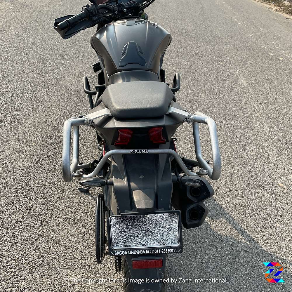 SLIVER SADDLE STAY FOR DOMINAR 250 and 400