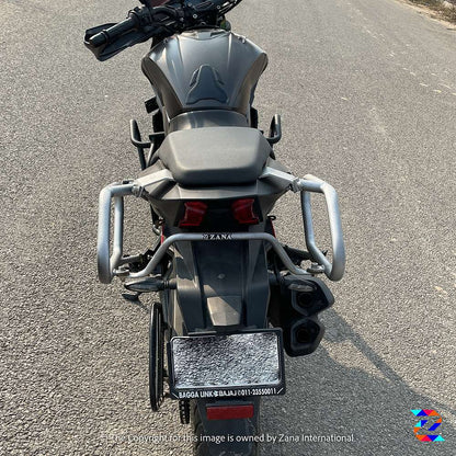 SLIVER SADDLE STAY FOR DOMINAR 250 and 400