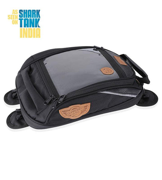 Shark Mini Universal 18L Tank Bag with Rain Cover