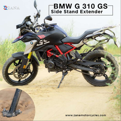 Side Stand Extender for BMW G 310 GS
