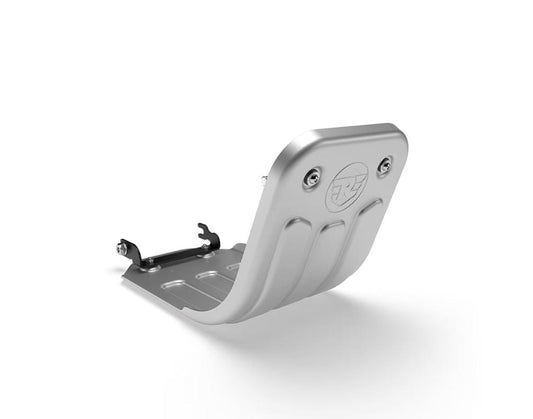 Silver Sump Guard for Hunter 350