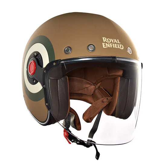 Spirit Concentric Helmet Matt Desert Storm