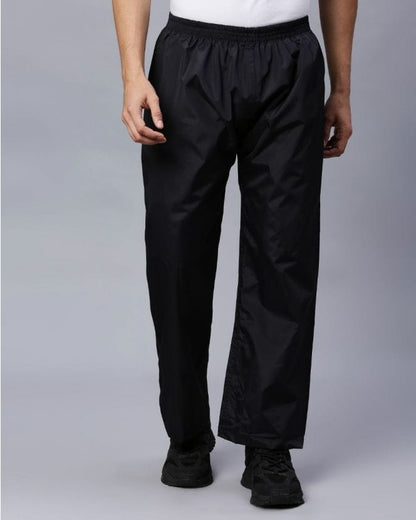 Stylish Coffee Color Raincoat Set for Men